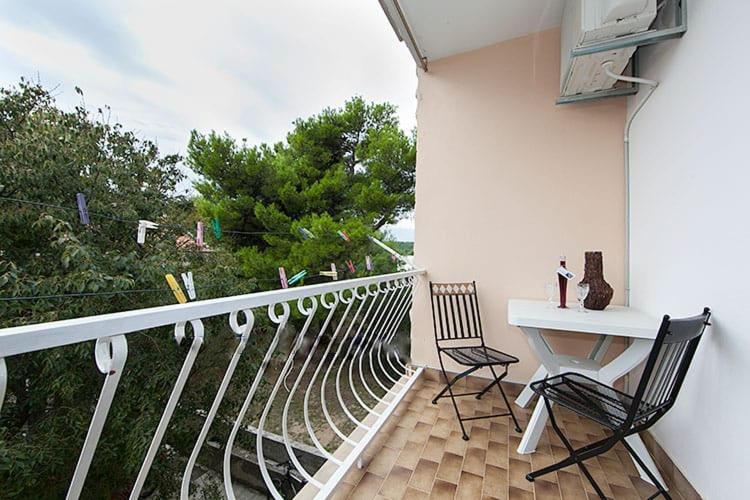 Apartmani Saric Tucepi Ngoại thất bức ảnh