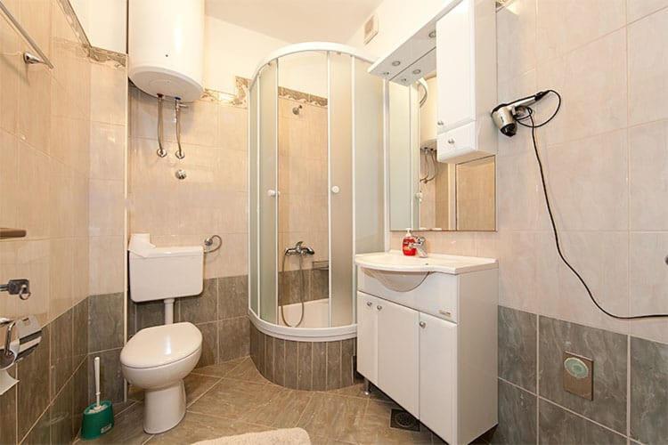 Apartmani Saric Tucepi Ngoại thất bức ảnh